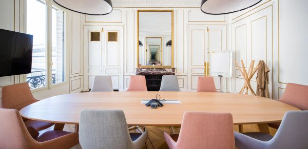 aménagement bureau d'entreprise