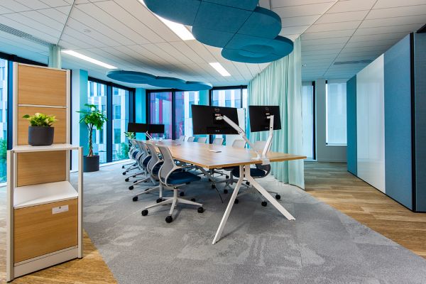 aménagement bureau pro