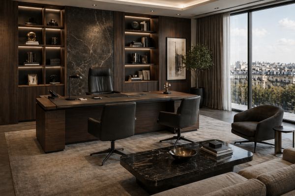 renovation bureau paris