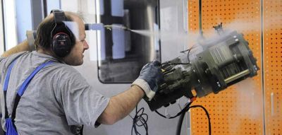 nettoyage vapeur industriel