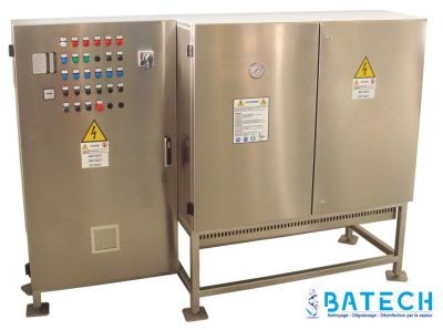 nettoyeur vapeur sèche