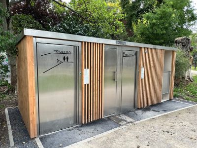 bloc sanitaire sur mesure