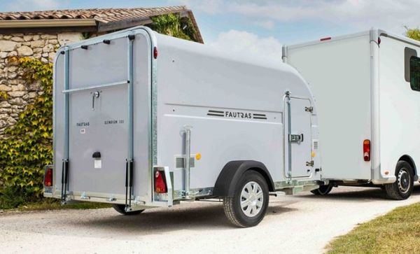 remorque pour camping car