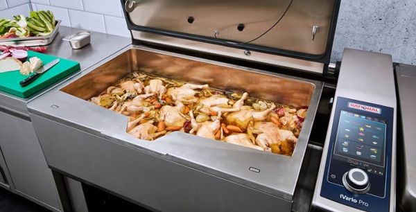 sauteuses professionnelles