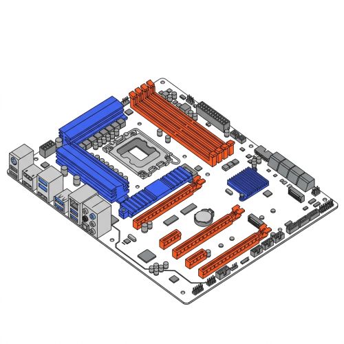 Slots extension et évolutivité PC