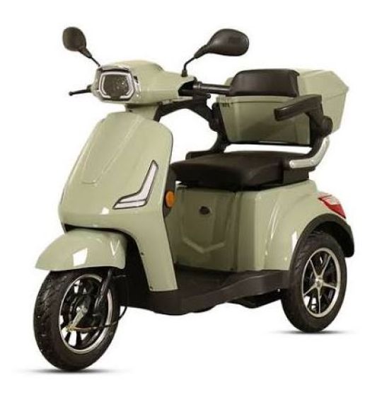 Scooter électrique