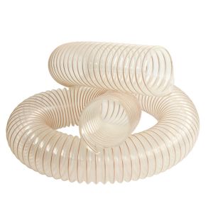 gaine flexible industrielle en polyuréthane