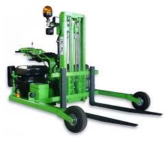 Chariot élévateur embarqué