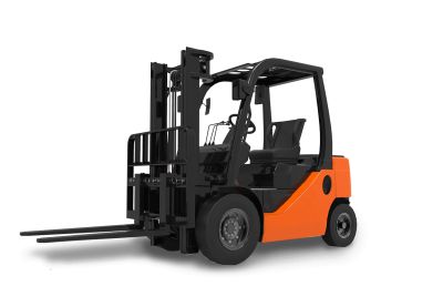 Chariot élévateur frontal