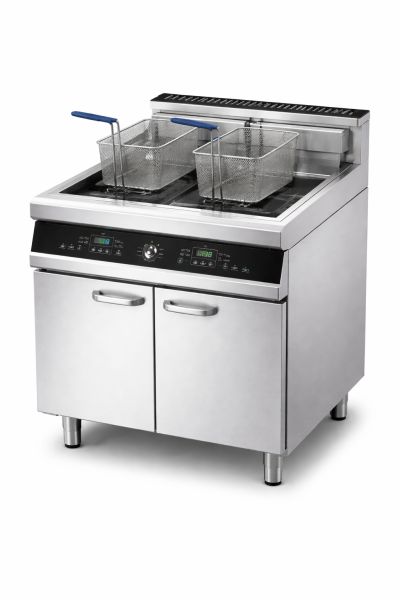  Friteuse professionnelle à induction 