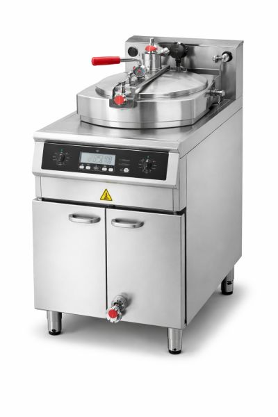  Friteuse professionnelle à pression