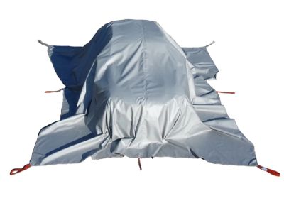 couverture anti feu voiture