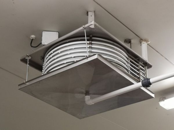 climatiseur industriel