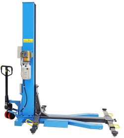 Pont élévateur 1 colonne mobile