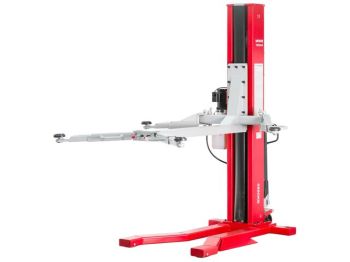 Pont élévateur monocolonne fixe