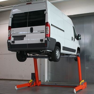 pont elevateur 2 colonnes