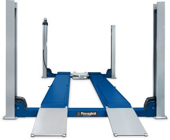 Ponts élévateurs à 4 colonnes