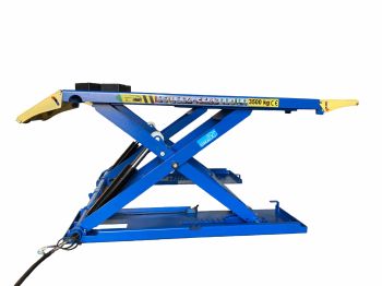 Ponts élévateurs à ciseaux