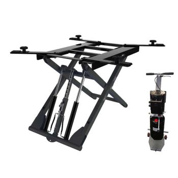 Ponts élévateurs mobiles