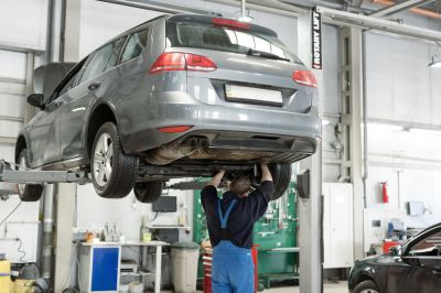 utilisation pont elevateur