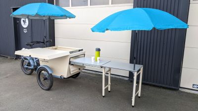 triporteur événementiel