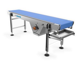  Convoyeur à bande horizontal