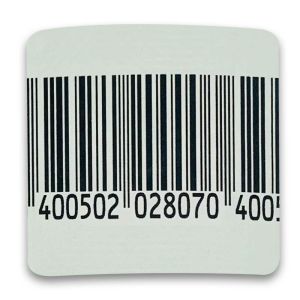 Étiquette antivol RF