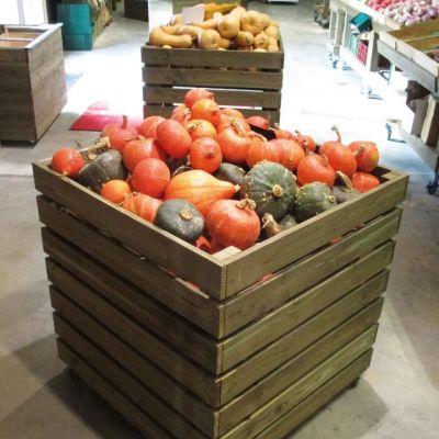 palox agricole pour légumes