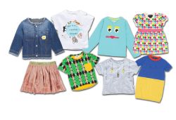  vêtements pour enfants 
