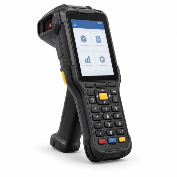 Scanner portable industriel robuste