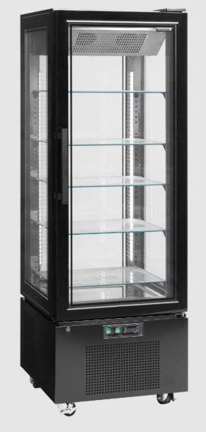  Armoire réfrigérée vitrée à froid négatif