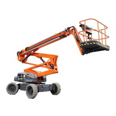 Nacelle articulée hybride