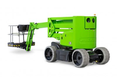 Nacelle articulée Niftylift