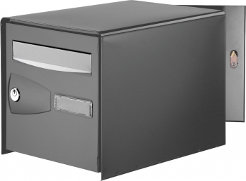 boîte lettres courriers colis 