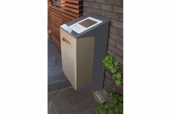 Boîte lettres privée courriers colis