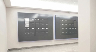 Boîtes aux lettres Seiz9ème