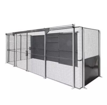 Panneau tôlé ou demi-tôlé