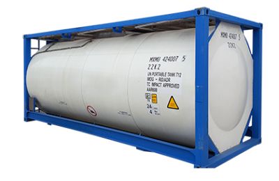 container citerne 20 pieds