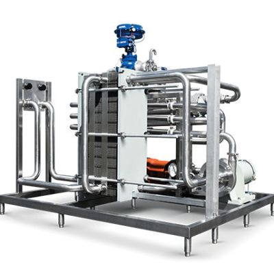 pasteurisateur industriel alimentaire