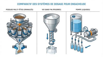 doseurs pour ensacheuse