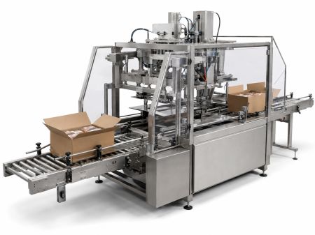 machine de conditionnement