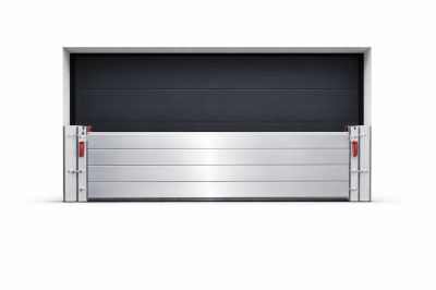 Barrière anti-inondation pour garages