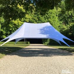 Tentes étoile