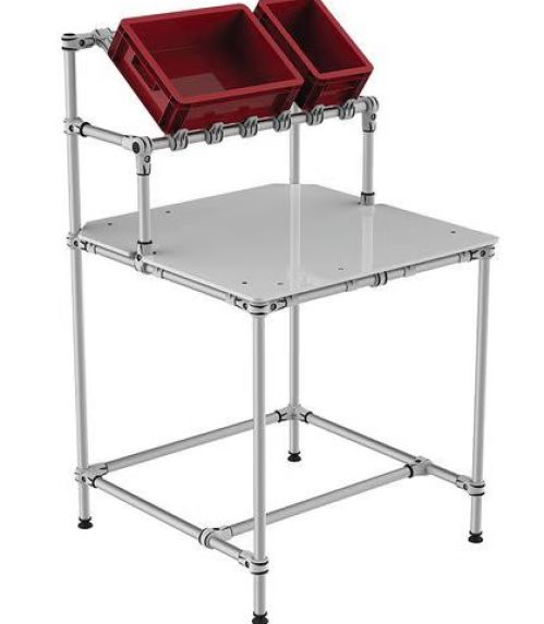 poste de travail fixe