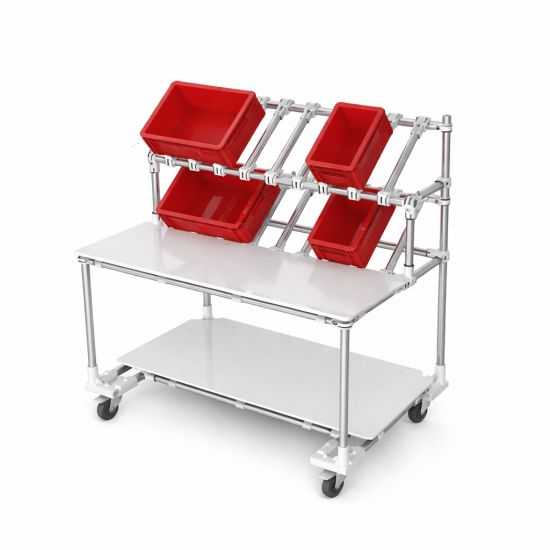 poste de travail modulaire