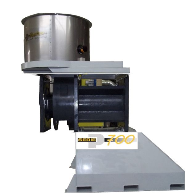 machine à granulés de bois