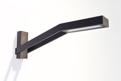 applique murale  d'éclairage public