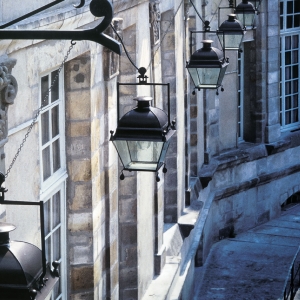 appliques murales d'éclairage public