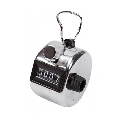 Compteur de passage manuel