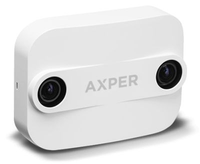 Compteur de passage vidéo et 3D